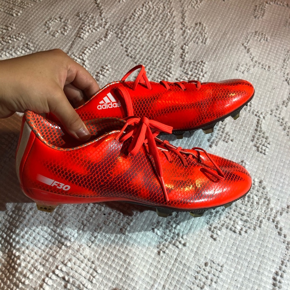 Adidas soccer cleats
